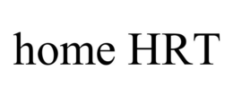 HOME HRT trademark