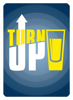 TURN UP trademark