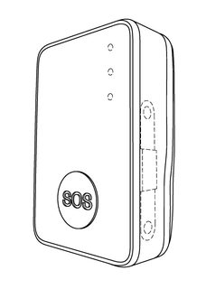 SOS trademark