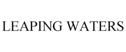 LEAPING WATERS trademark