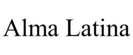 ALMA LATINA trademark