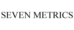 SEVEN METRICS trademark