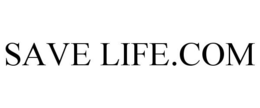 SAVE LIFE.COM trademark