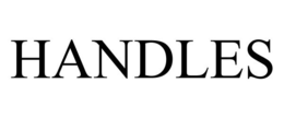 HANDLES trademark