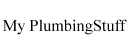 MY PLUMBINGSTUFF trademark