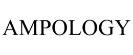 AMPOLOGY trademark