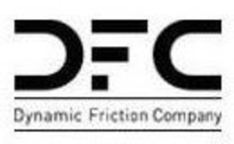 DFC DYNAMIC FRICTION COMPANY trademark