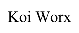 KOI WORX trademark