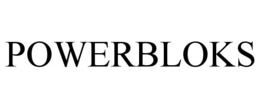 POWERBLOKS trademark