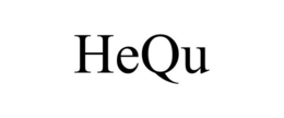 HEQU trademark