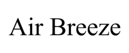 AIR BREEZE trademark