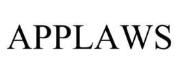 APPLAWS trademark