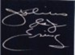 JULIUS DR. J ERVING trademark