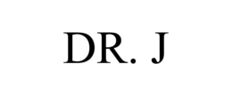 DR. J trademark