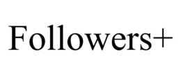FOLLOWERS+ trademark