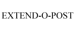 EXTEND-O-POST trademark