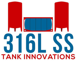 316L SS TANK INNOVATIONS trademark