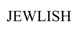 JEWLISH trademark