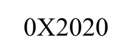 0X2020 trademark