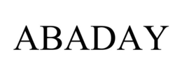 ABADAY trademark