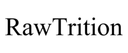 RAWTRITION trademark