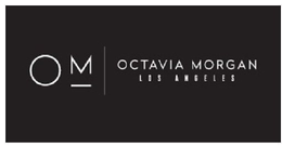OM OCTAVIA MORGAN LOS ANGELES trademark