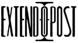 EXTEND-O-POST trademark