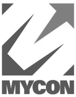 M MYCON trademark