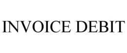 INVOICE DEBIT trademark