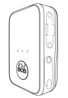 SOS trademark