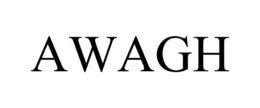 AWAGH trademark