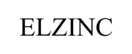 ELZINC trademark