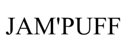 JAM'PUFF trademark