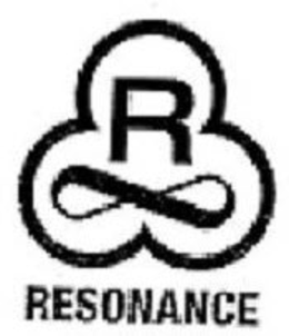R RESONANCE trademark