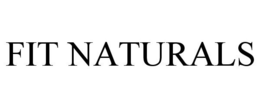FIT NATURALS trademark