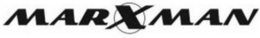 MARXMAN trademark