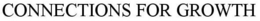 CONNECTIONS FOR GROWTH trademark