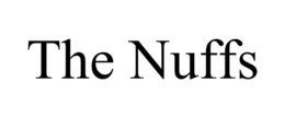 THE NUFFS trademark