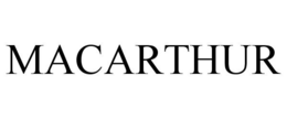 MACARTHUR trademark