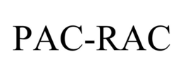 PAC-RAC trademark