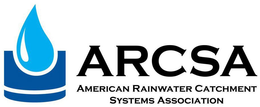 ARCSA AMERICAN RAINWATER CATCHMENT SYSTEMS ASSOCIATION trademark