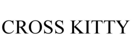 CROSS KITTY trademark