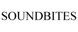 SOUNDBITES trademark