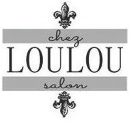 CHEZ LOULOU SALON trademark