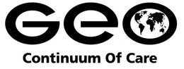 GEO CONTINUUM OF CARE trademark