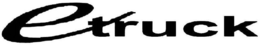 ETRUCK trademark