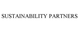 SUSTAINABILITY PARTNERS trademark