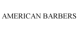 AMERICAN BARBERS trademark