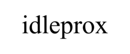 IDLEPROX trademark