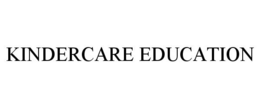 KINDERCARE EDUCATION trademark